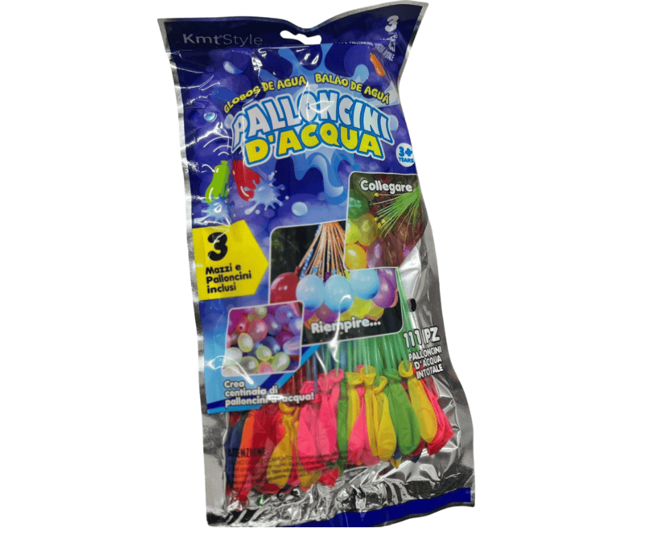 Bunch Water Balloons 